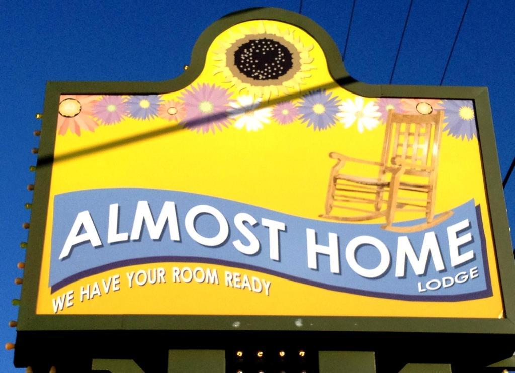 Almost Home Lodge 브랜슨 외부 사진
